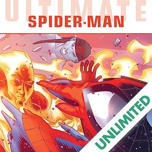 Ultimate Comics Spider-Man Vol. 2: Chameleons